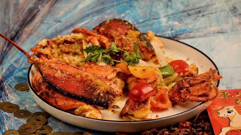 canton lobster